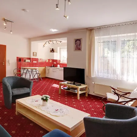 Ehila Gæstehus Karlovy Vary