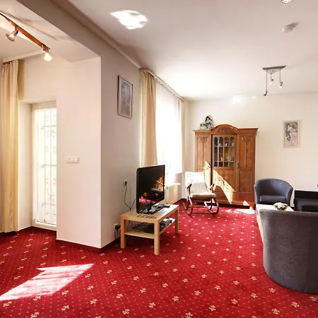 Gasthof Ehila Karlsbad