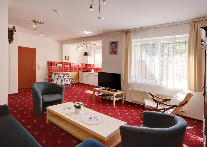 Ehila Gæstehus Karlovy Vary