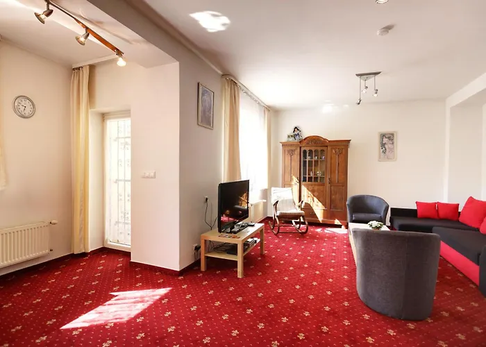 Gæstehus Ehila Karlovy Vary